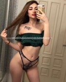 Анкета проститутки Риана - метро Басманный, возраст - 24